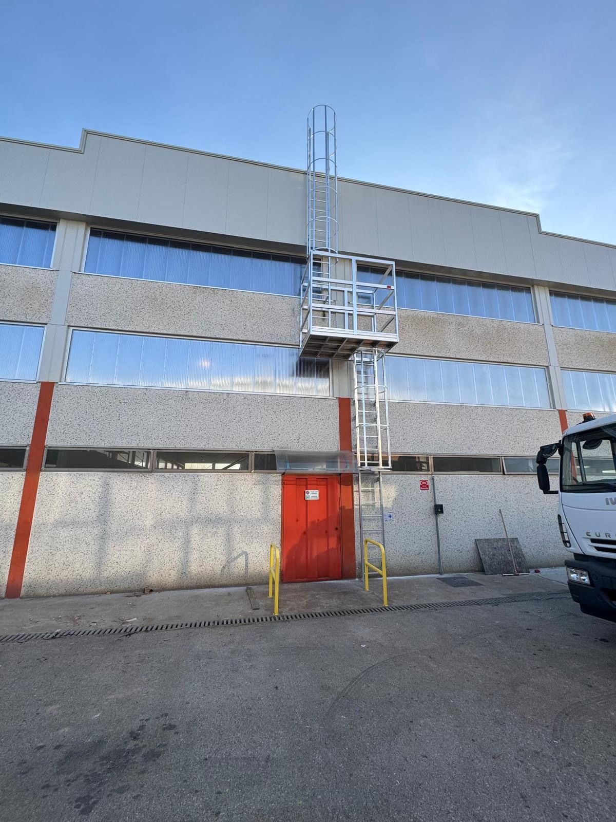 Sicurezza in quota - Galfrè Pierpaolo