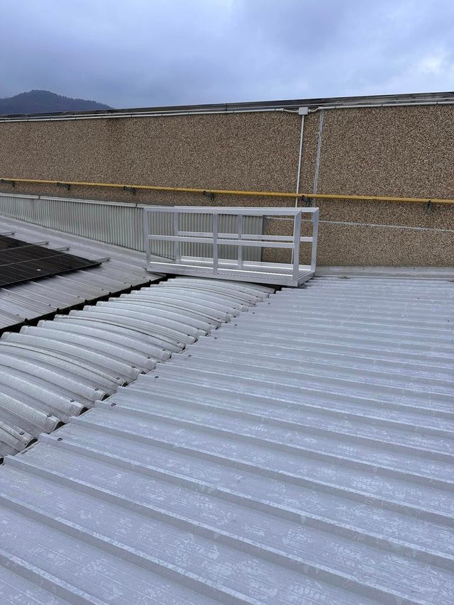 Sicurezza in quota - Galfrè Pierpaolo