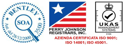 Attestazioni e certificazioni riportate nel sito originale