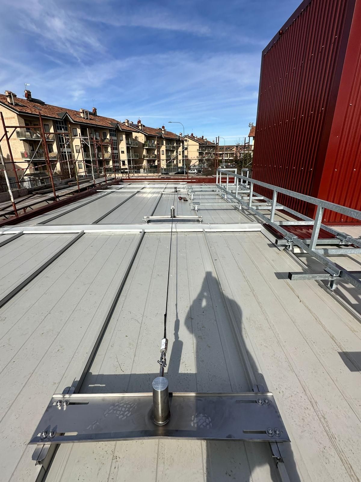 Sicurezza in quota - Galfrè Pierpaolo