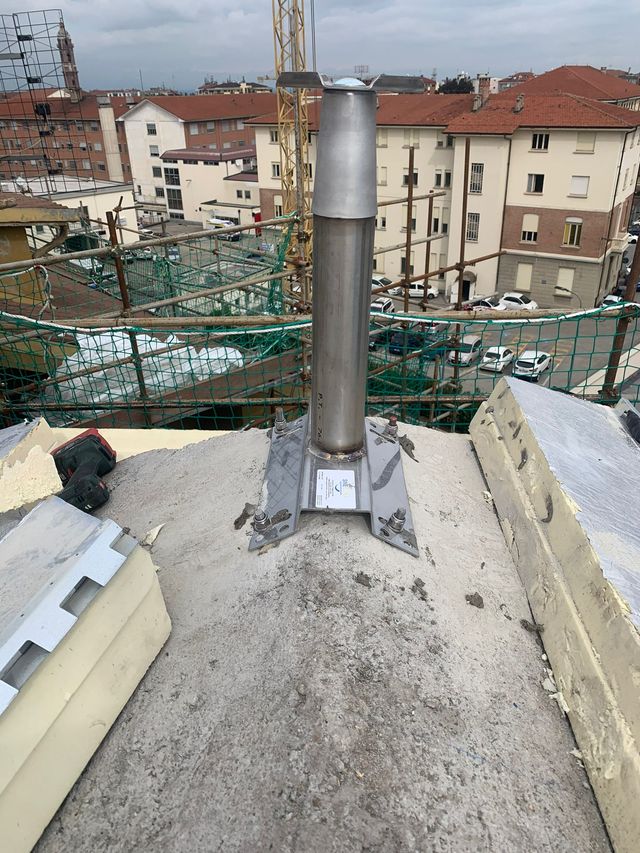 Sicurezza in quota - Galfrè Pierpaolo